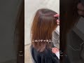 一見傷んでいるこの髪。。