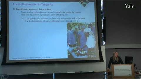 Local & Regional Policy & Management: Natural Resources and Poverty