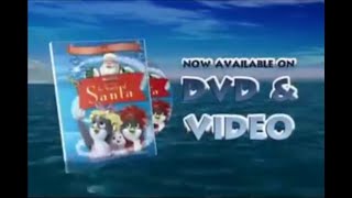 In Search of SANTA (2003/2004) - DVD/VHS Trailer (RARE)