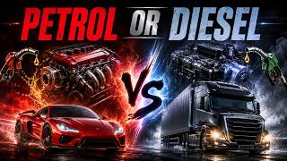 Diesel vs Petrol: The Truth Nobody Tells You / Car Specialist