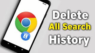 How to Clear Chrome Search History on Android / Iphone (Fast & Easy) 📱🧹✅