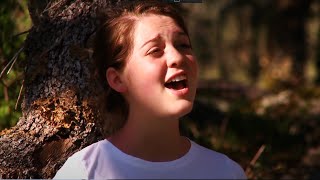 Video thumbnail of "His Eye Is on the Sparrow | Steps To Christ | Fountainview Academy"