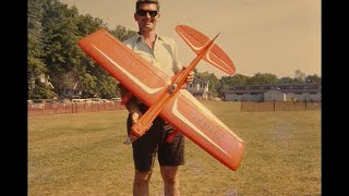 John D Otavio A Great Pilot And Designer Of Stuntships.