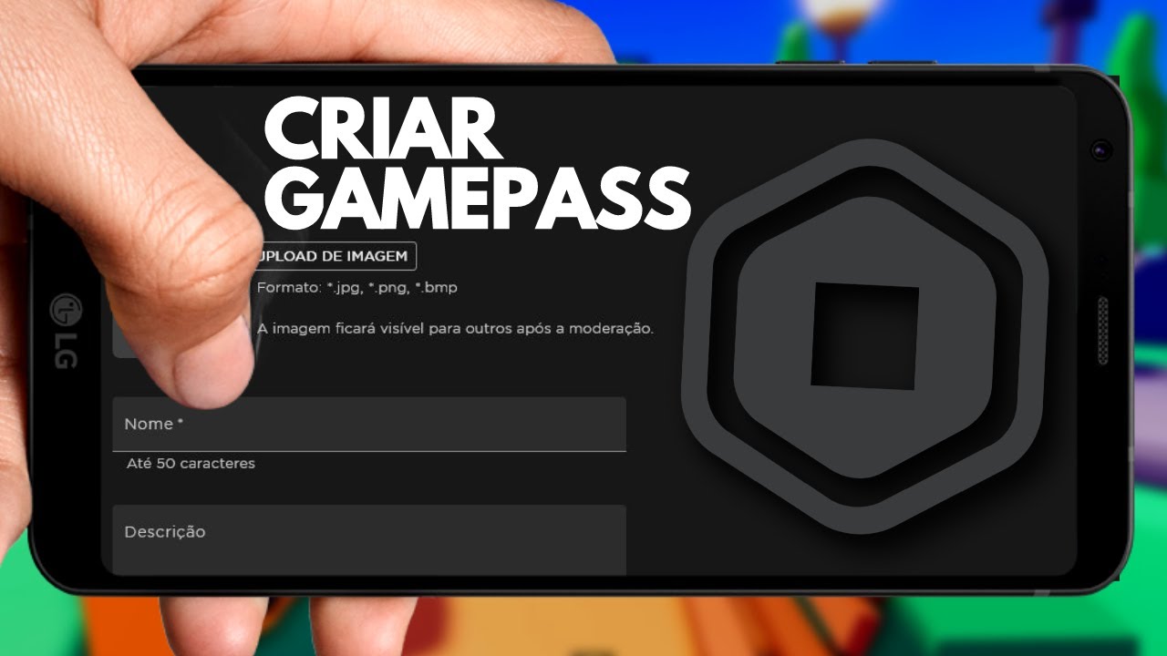 Como Colocar Gamepasse e Itens no Jogo Pls Donate PELO CELULAR!! (Tutorial  para mobile) 