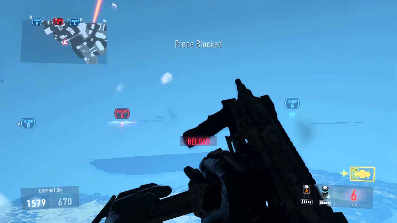 *NEW* Call Of Duty Advanced Warfare - Recovery Wallbreach (COD AW GLITCHES)