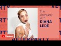 Kiana Ledé - Space & Pu**y (YouTube Premium Afterparty)