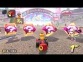 Peach Stadium Mario Kart World Peach Stadium Mario Kart World