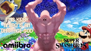 Kirbos Plan is to eat the WORLD - Amiibro S1E7 Kirby