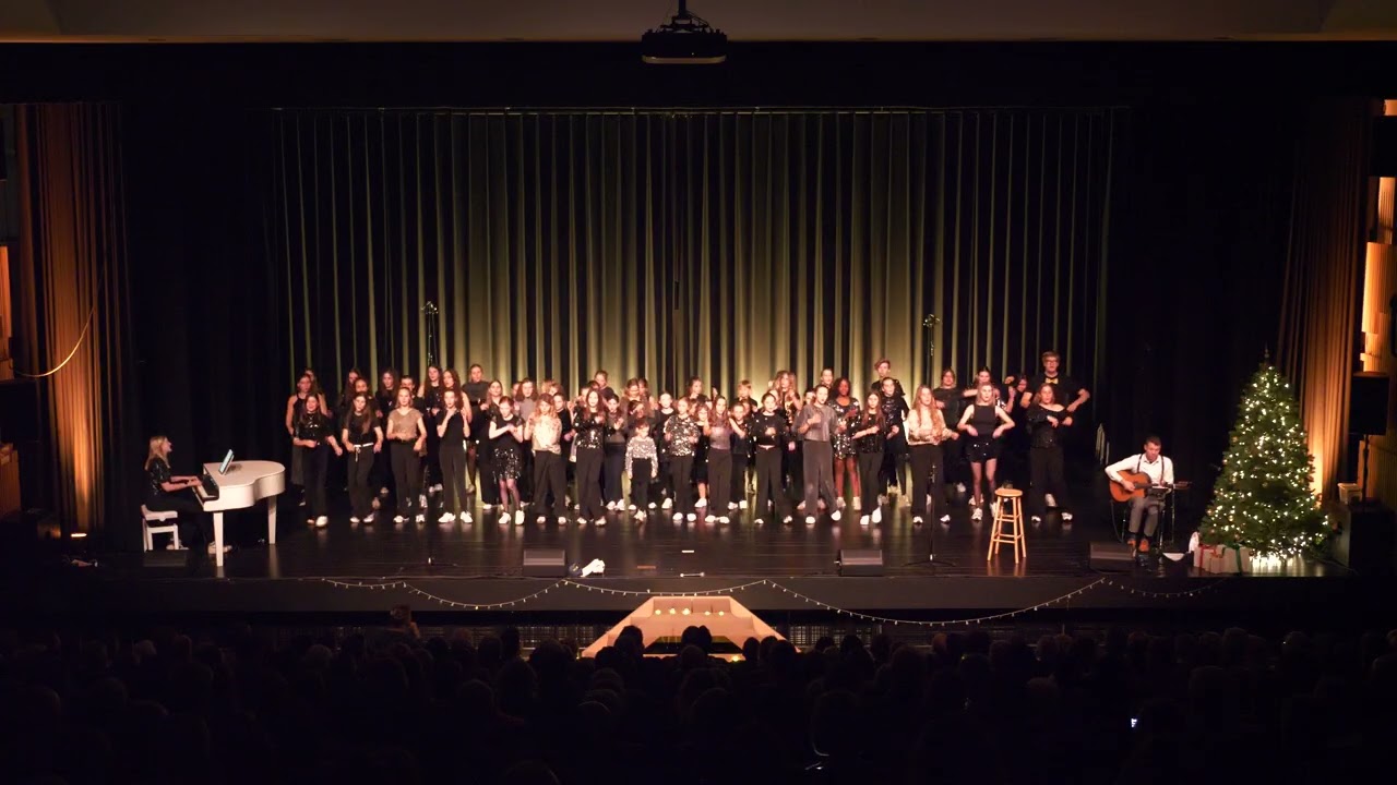 Wil je mijn kerstcadeautje zijn? - 2025