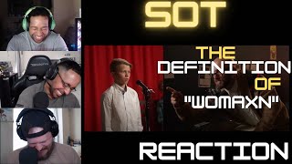 Staying Off Topic | Spelling Bee Contestant Asks The Definition of “Woman” | #reaction #funny #woman