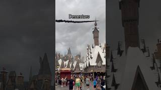 Dementors Invasion ￼ of Hogsmeade