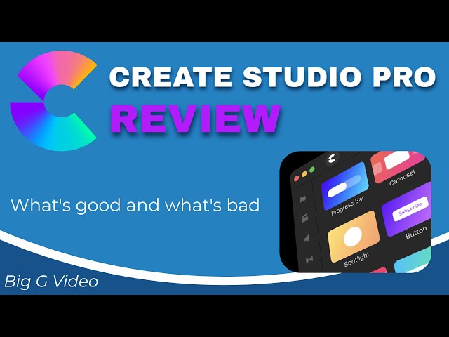 Studio review