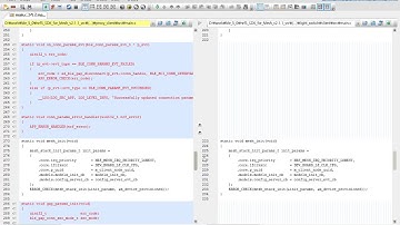 nRF mesh light client/proxy client 차이점