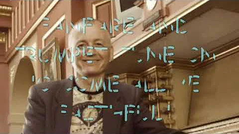 GRIMOALDO MACCHIA: Fanfare and Trumpet Tune on "O Come All Ye Faithful" (Live)