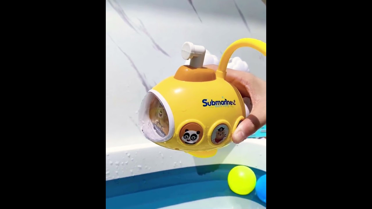 Water shower | water toys bath toys | bath tub shower floating shower toy
