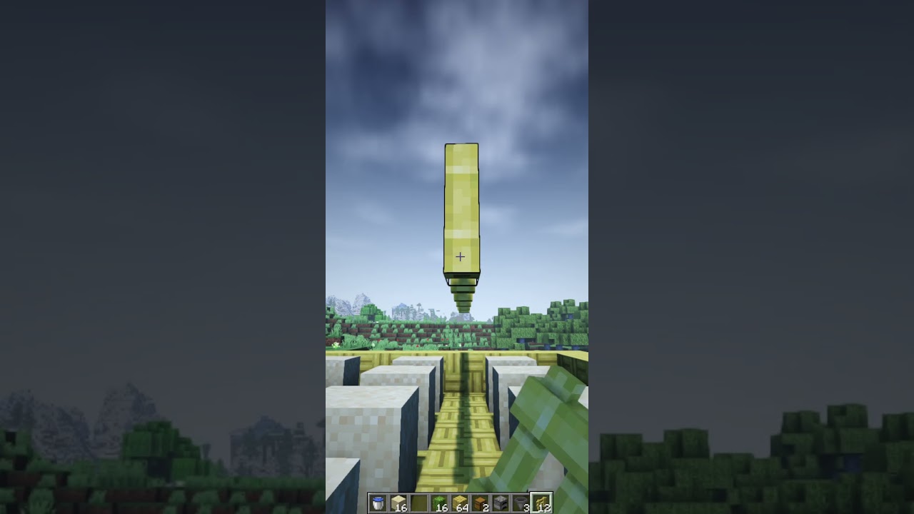 Easy Minecraft Cactus XP Farm! 1.20 Tutorial - YouTube