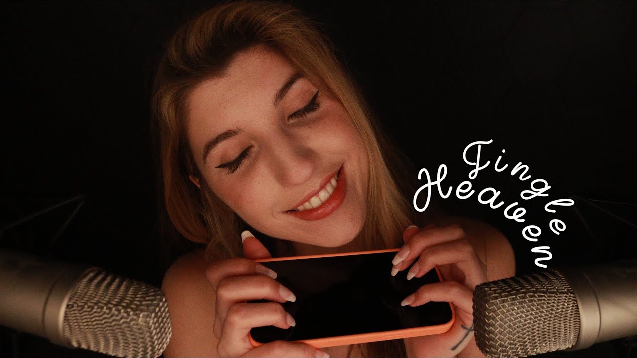 Gentle Trigger Combo to Make You ~Melt~ ♡ [ASMR] - YouTube