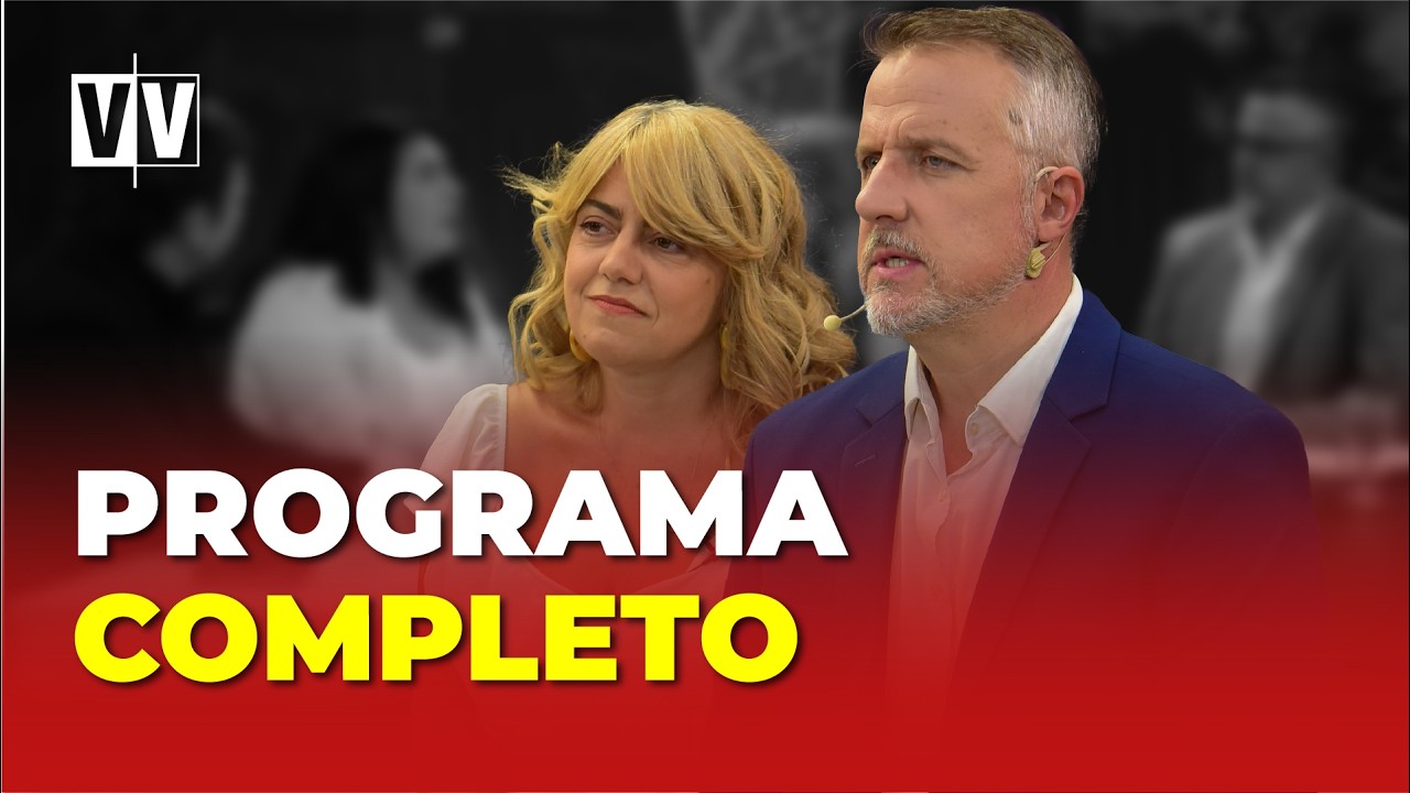 VOZ Y VOTO: PROGRAMA COMPLETO