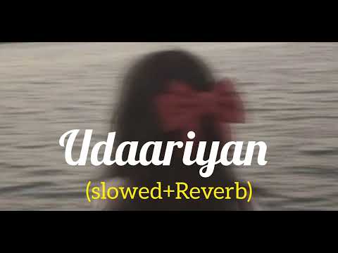 Udaariyan song (Slowed+Reverb) Satinder sartaaj Na Gal Mere Bas Di Rahi 