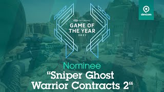 SNIPER GHOST WARRIOR CONTRACTS 2 by CI Games | CRYENGINE Game of the Year | #VerticalSlice screenshot 3