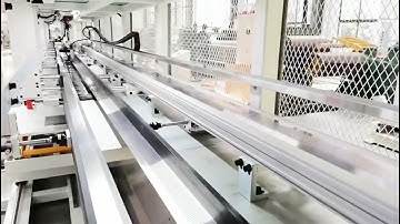 Amorphous Alloy Ribbon Cutting Machine