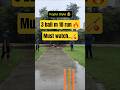 3 ball m 10 runs 🔥🔥🔥 #cricket #cricketshorts #cricketvideos #ipl #ipl2025 #boxcricket #ytshorts