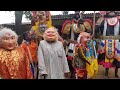 Folk dance of karnataka chilipili gombe