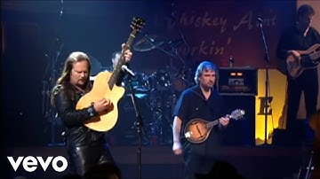 Travis Tritt - Where Corn Don