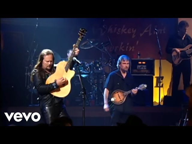 TRAVIS TRITT - WHERE CORN DON&apo