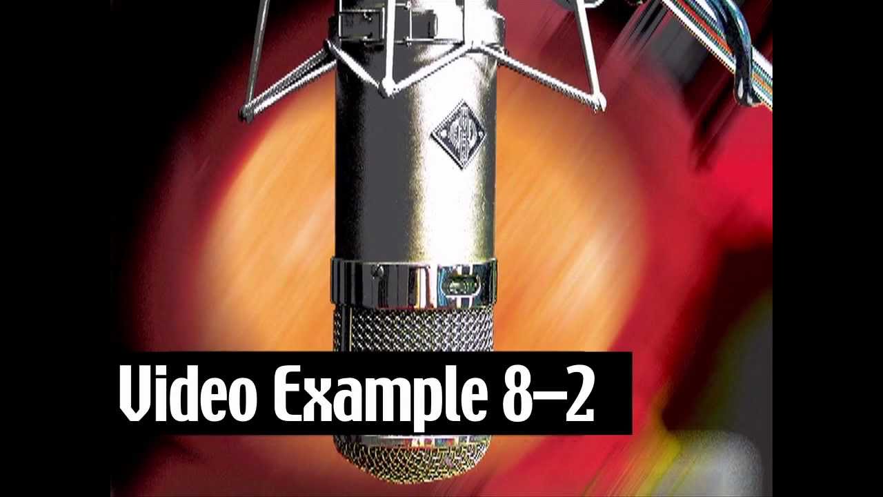 Trumpet Recording Comparing Ribbon Microphones and Condensor U87 YouTube