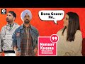 Nimrat Khaira Exclusive Interview | Favourite Co-Star Diljit Dosanjh Or Amrinder Gill? |Teeja Punjab