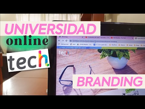 Vlogmas #5 - Primera impresión de TECH UNIVERSITY. ¡Reseña en los comentarios! |Kat Kreativa