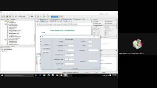 Java Swing | Pharmacy Management System Project |18316 #java #javaswing #bscs6ea