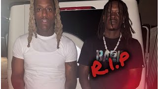 R.i.p Stain WugaWorld who was sh0t &amp; k¡lled as Cpd worried retaliation is coming 