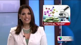 STEM City - 1st Annual STEM Festival - univision
