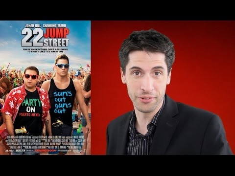 22 Jump Street movie review