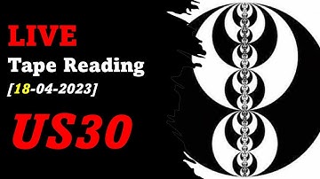 Live Tape Reading Session using ICT concepts [18/04/2023]