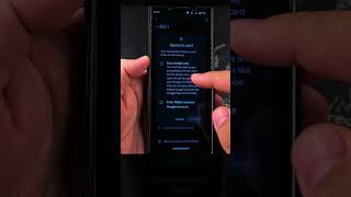 How to Remove Card From Google Wallet Pay on Android Part 3