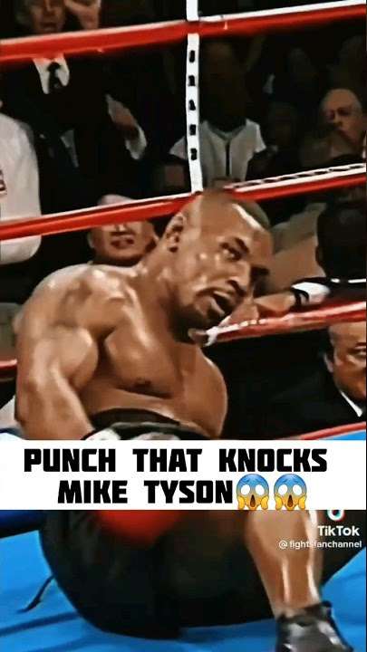 Holy Field's 'Incredible Power'! 🥶😱|#boxing #miketyson