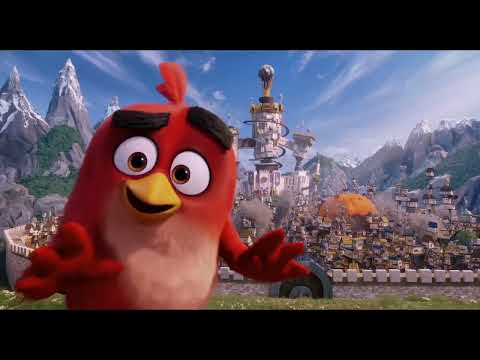 Angry Birds - Kuşlar Yumurtalarını Geri Almaya Çalışıyor | Türkçe Dublaj HD