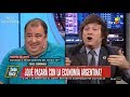 Milei y el maestro más zurdo del mundo- 24/02/19