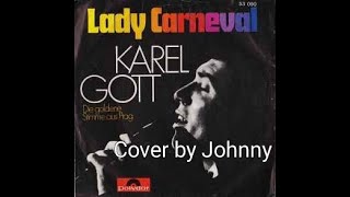 Karel Gott - Lady Carneval / KORG Pa4X Pro Cover by Johnny /