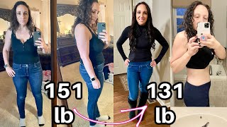 I CHANGED ONE EASY THING & LOST 20 POUNDS | lil Piece of Hart