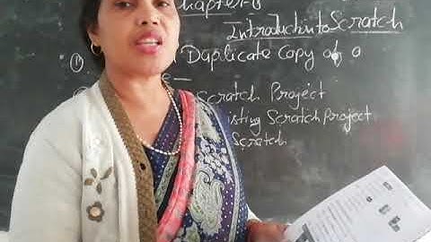 Class-4 Computer Chapter-8 Part-3 By Madhu Srivastava