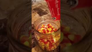 How Many Candy Corn In The Jar?