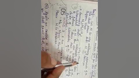 if M is artinian then prove every submodule of M is artinian.