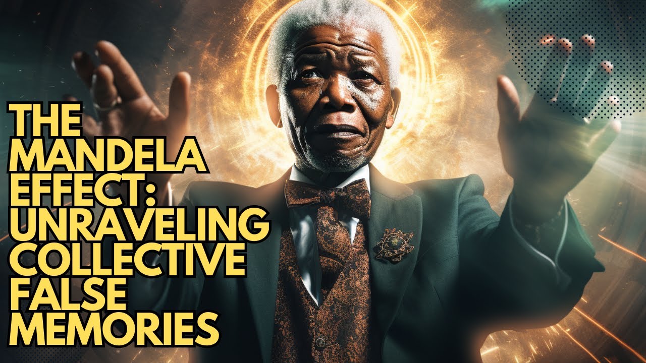 Our Brains Are Lying To Us - Mandela Effect & False Memories - YouTube