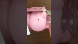 Unbox this cute water dispenser with me