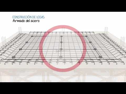Construcción de losas