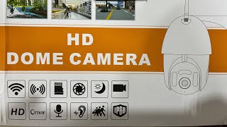 “JNKC Outdoor Wi-Fi Camera: Security and Convenience”